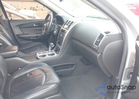 2010 GMC Acadia Slt-1 из США, поврежденный, VIN 1GKLVMED1AJ108600